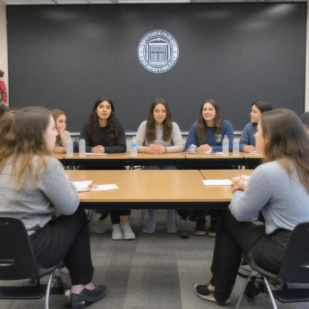 Tufts Debate Society